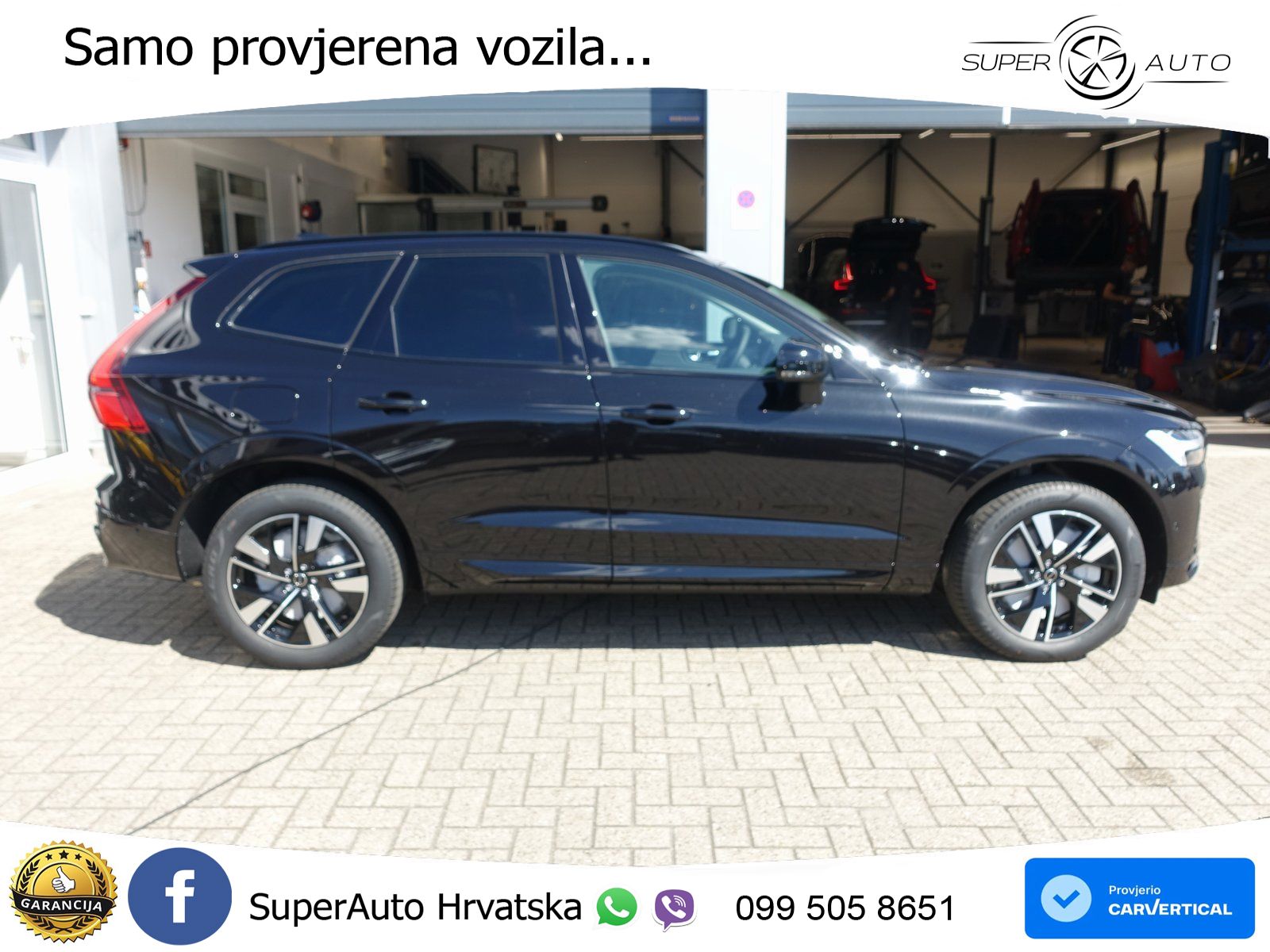 Volvo XC60 T8 AWD Geartronic LED+GR SJED+ACC
