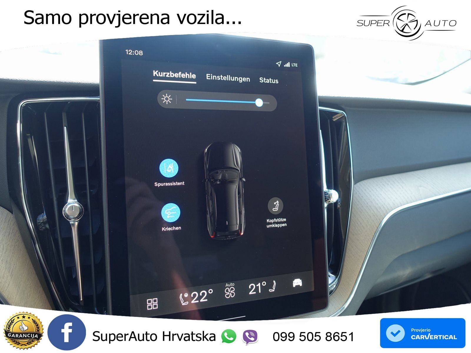 Volvo XC60 T8 AWD Geartronic LED+GR SJED+ACC