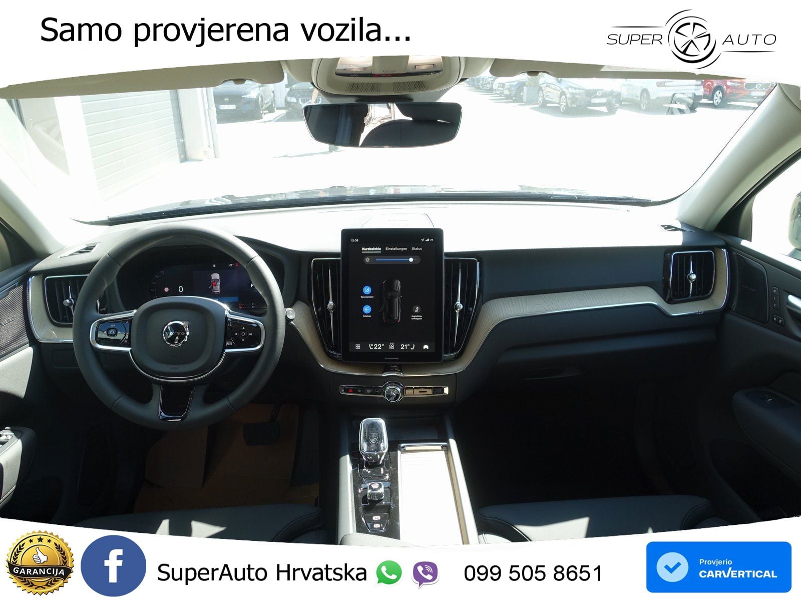 Volvo XC60 T8 AWD Geartronic LED+GR SJED+ACC