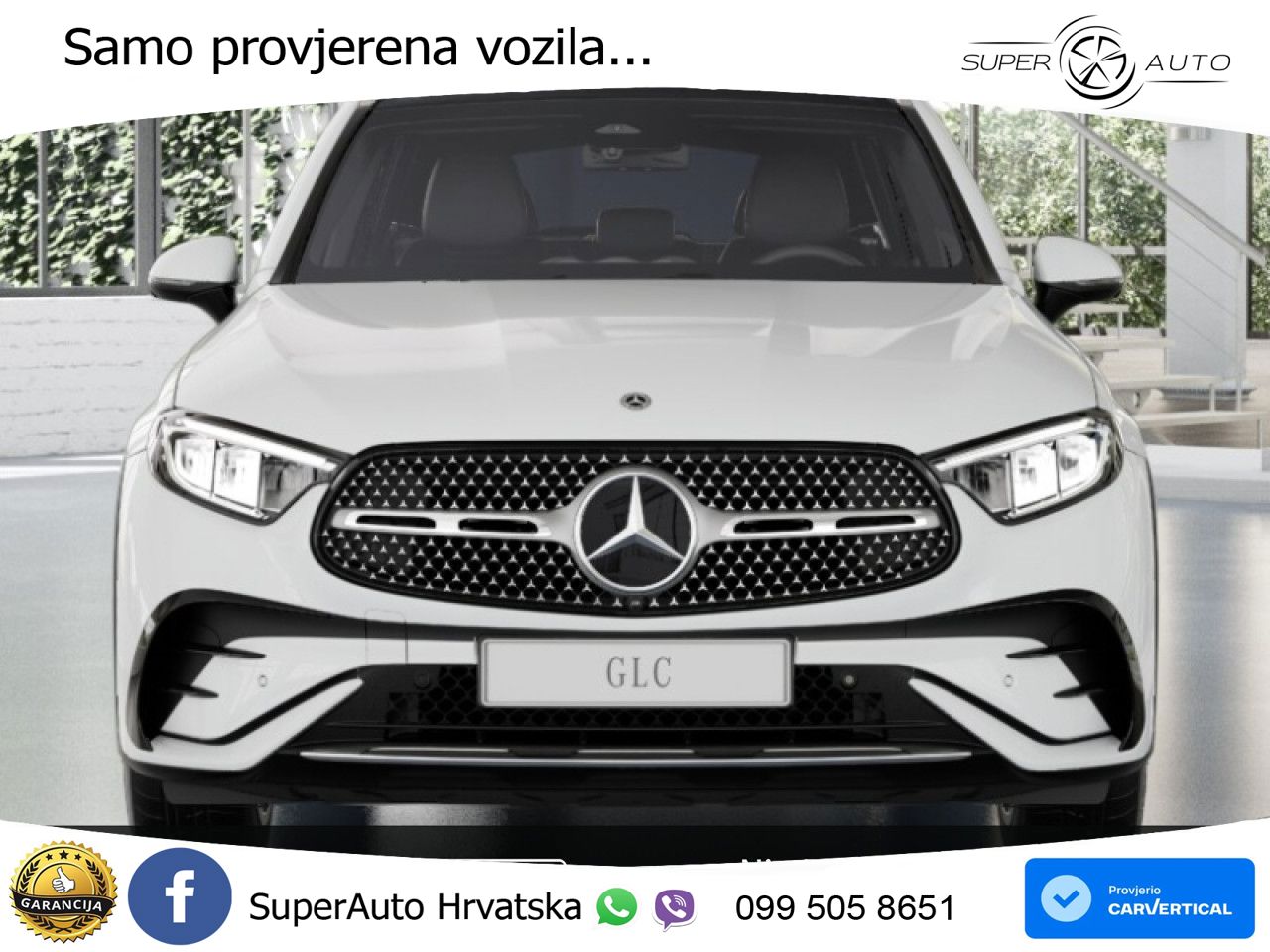 Mercedes GLC 220d (197 KS) 4MATIC 9G-TRONIC AMG