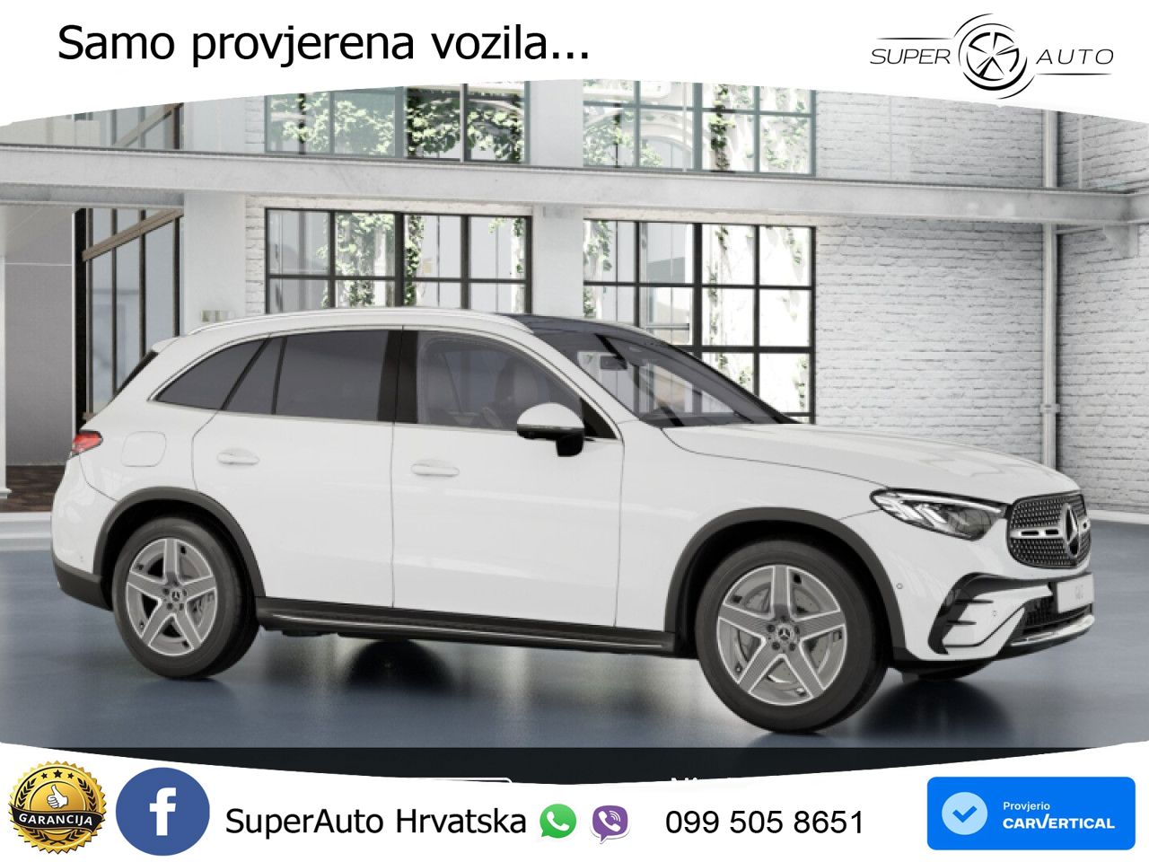Mercedes GLC 220d (197 KS) 4MATIC 9G-TRONIC AMG