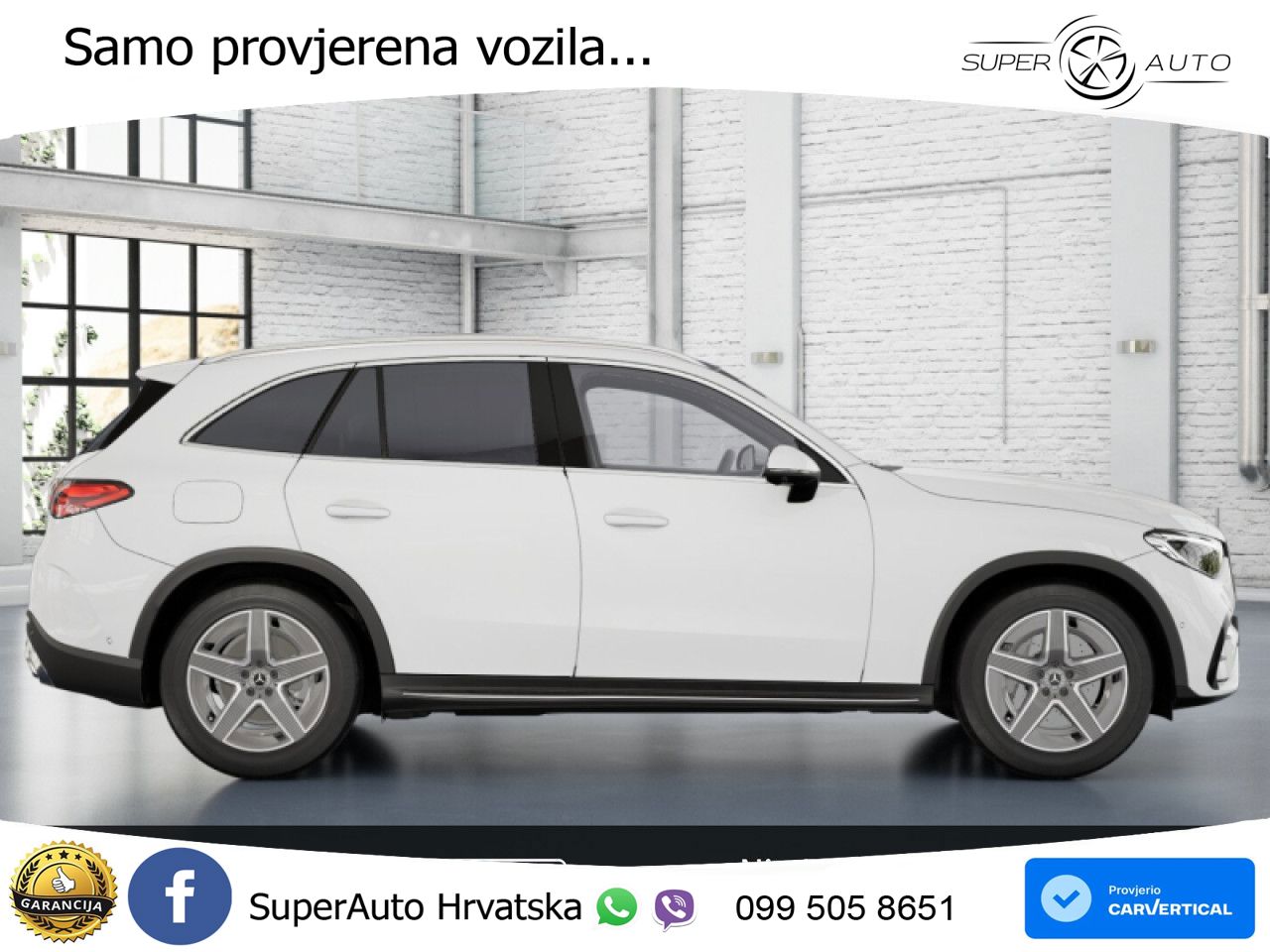 Mercedes GLC 220d (197 KS) 4MATIC 9G-TRONIC AMG