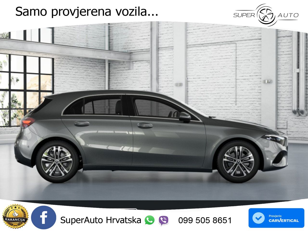 Mercedes-Benz A 180 7G-DCT