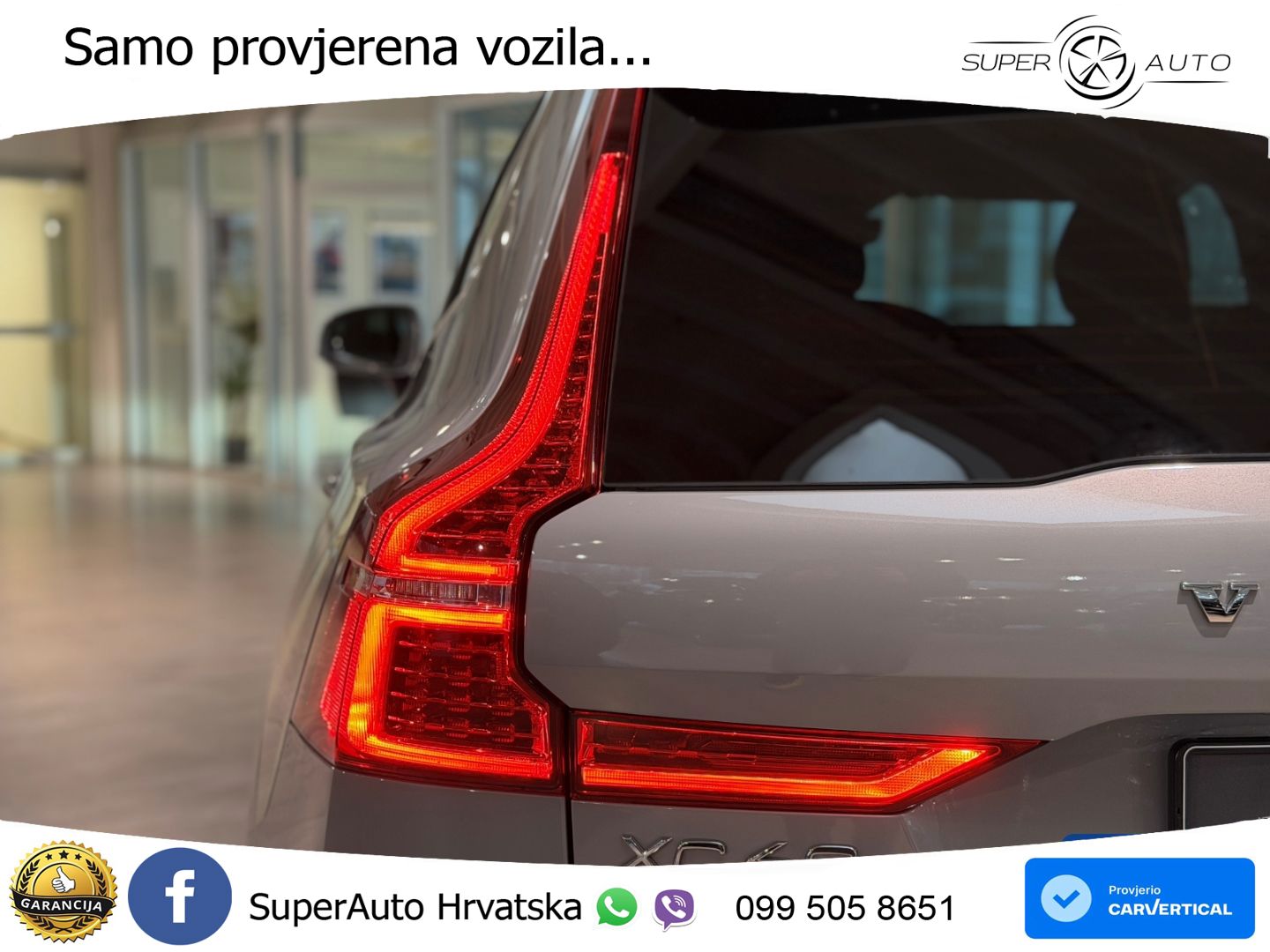 Volvo XC60 B5 Benzin AWD Geartronic LED+GR SJED+ACC