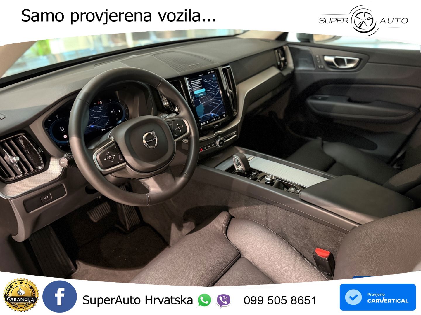 Volvo XC60 B5 Benzin AWD Geartronic LED+GR SJED+ACC