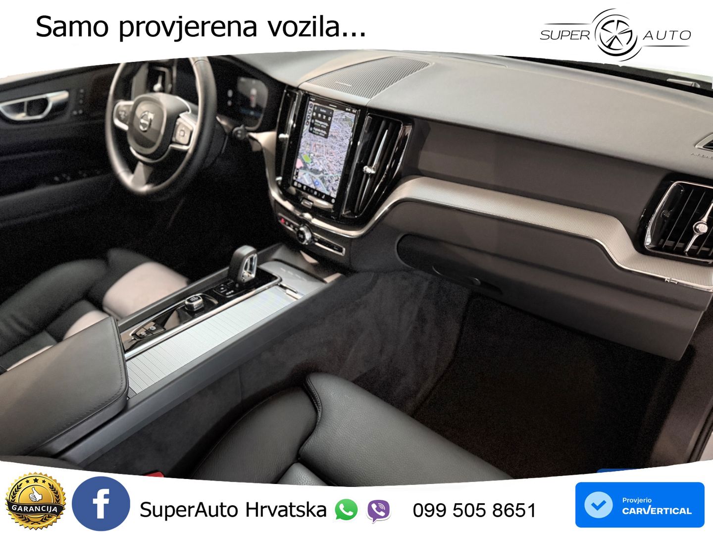 Volvo XC60 B5 Benzin AWD Geartronic LED+GR SJED+ACC