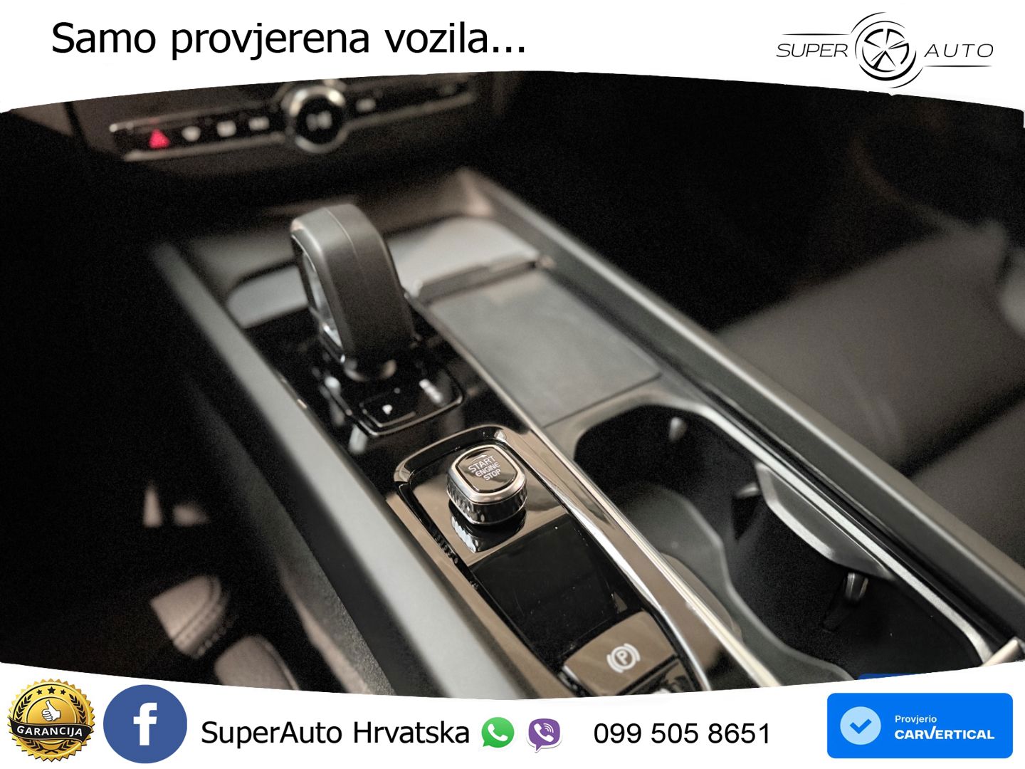 Volvo XC60 B5 Benzin AWD Geartronic LED+GR SJED+ACC