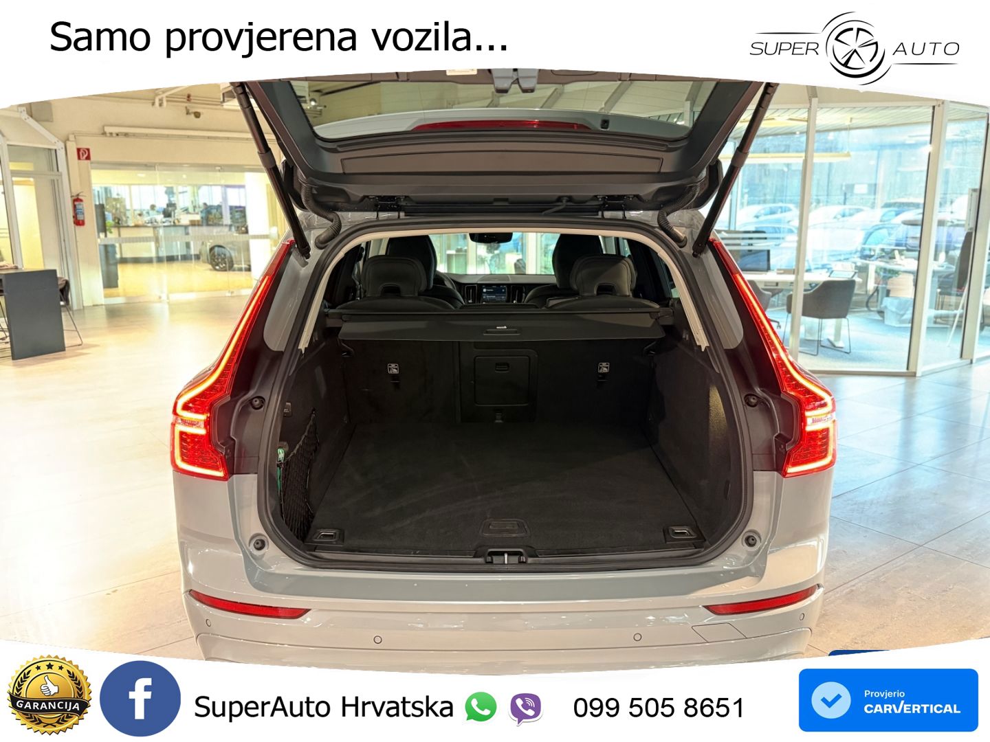 Volvo XC60 B5 Benzin AWD Geartronic LED+GR SJED+ACC