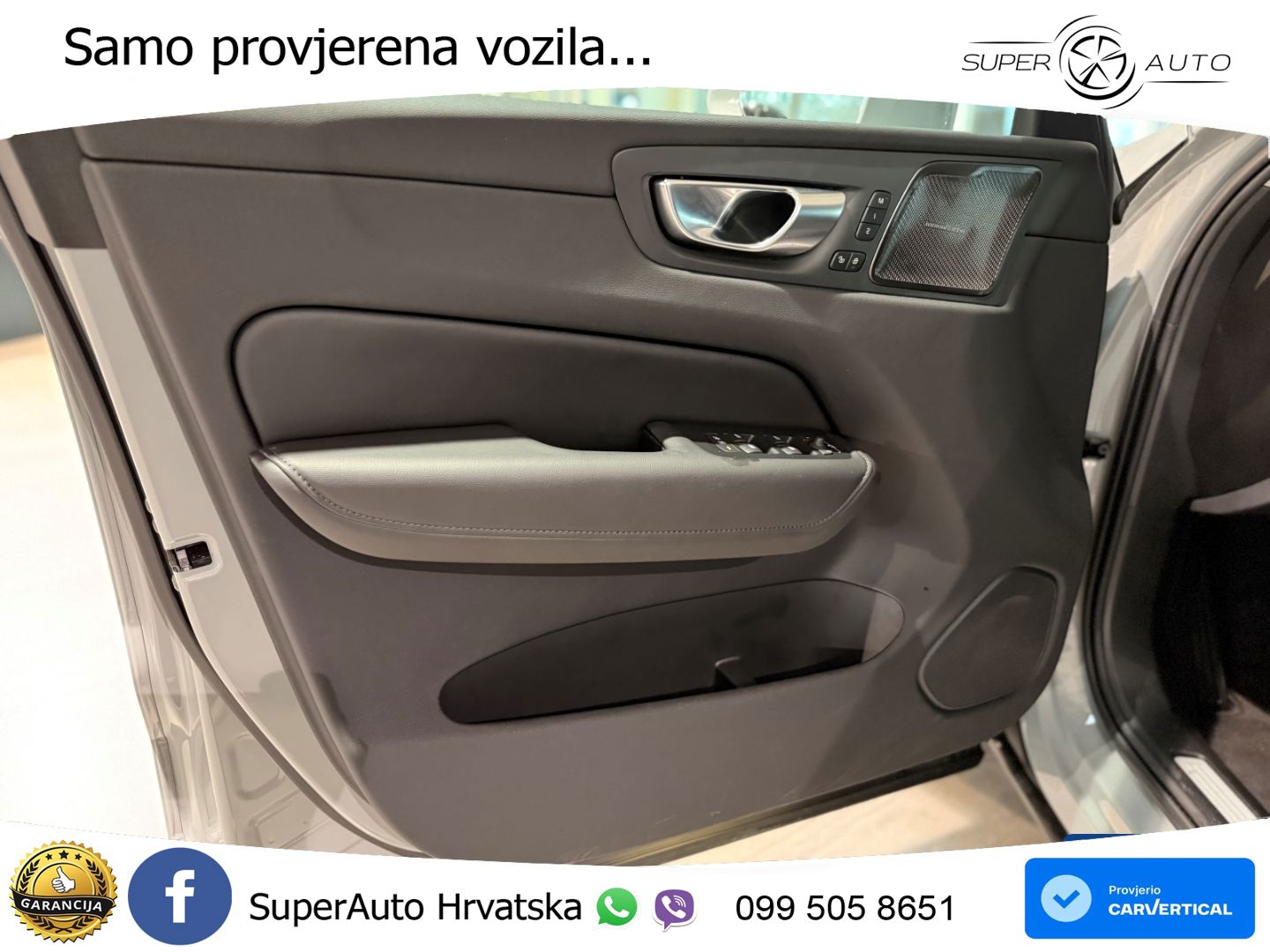 Volvo XC60 B5 Benzin AWD Geartronic LED+GR SJED+ACC