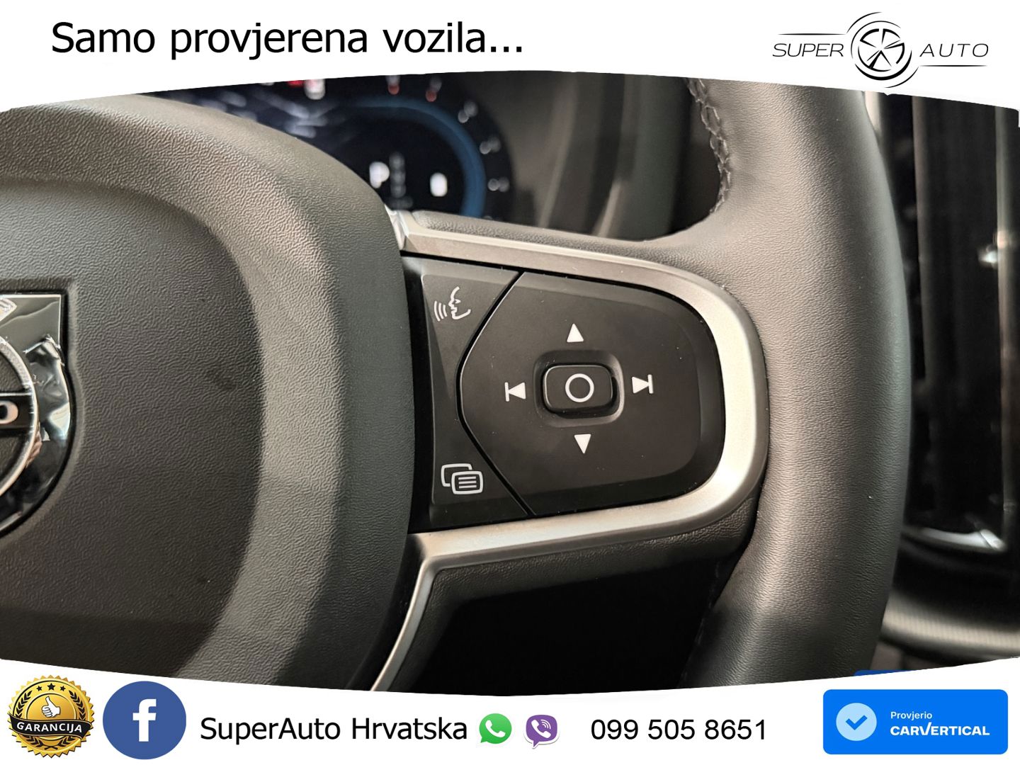 Volvo XC60 B5 Benzin AWD Geartronic LED+GR SJED+ACC