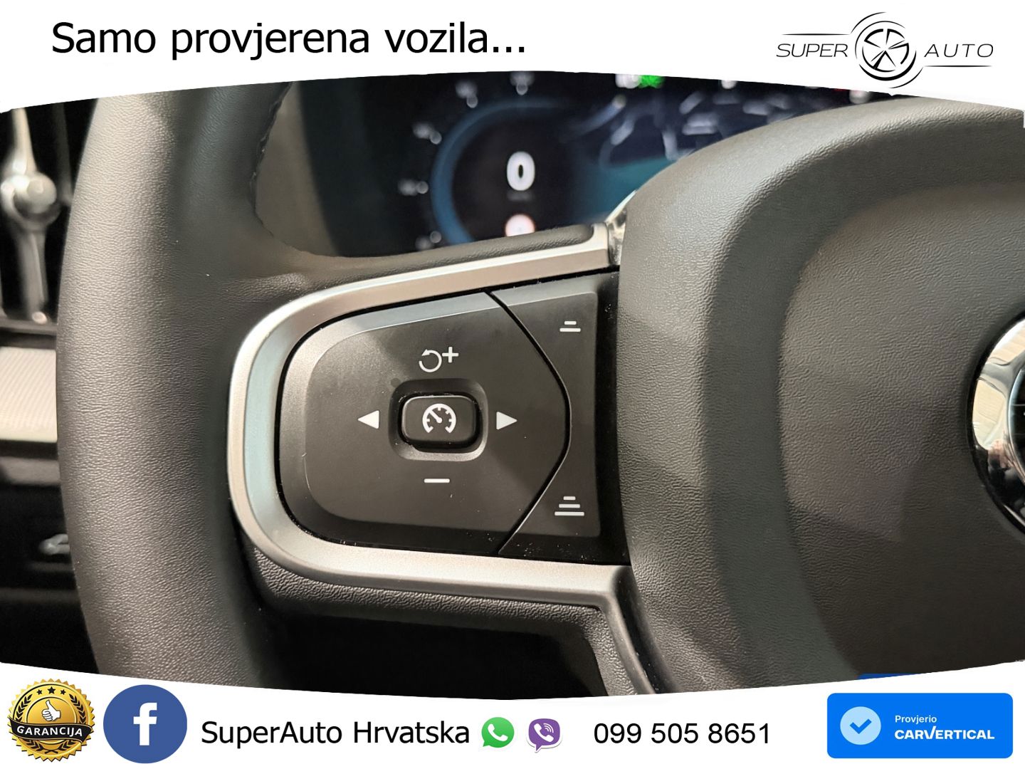 Volvo XC60 B5 Benzin AWD Geartronic LED+GR SJED+ACC