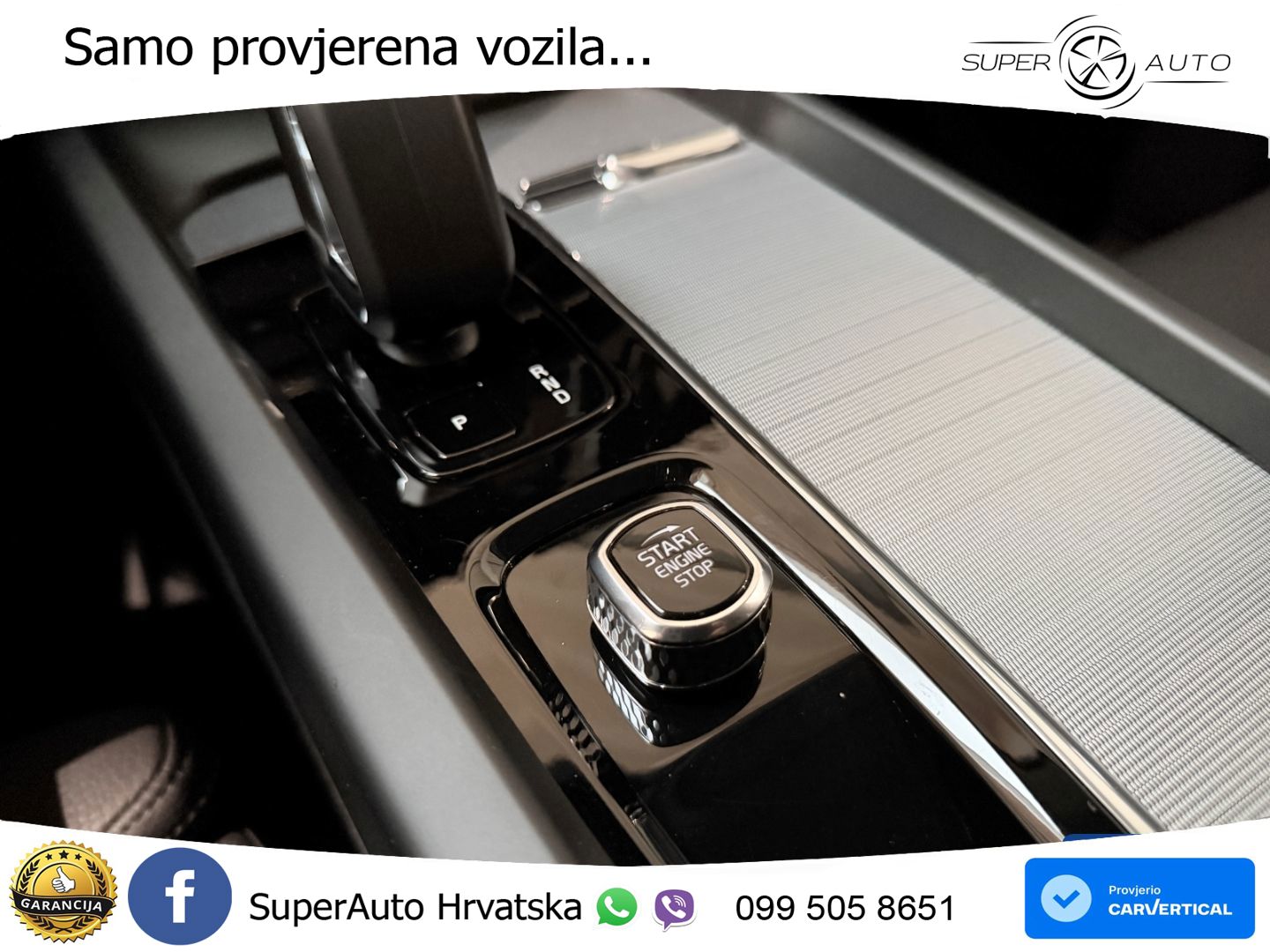 Volvo XC60 B5 Benzin AWD Geartronic LED+GR SJED+ACC