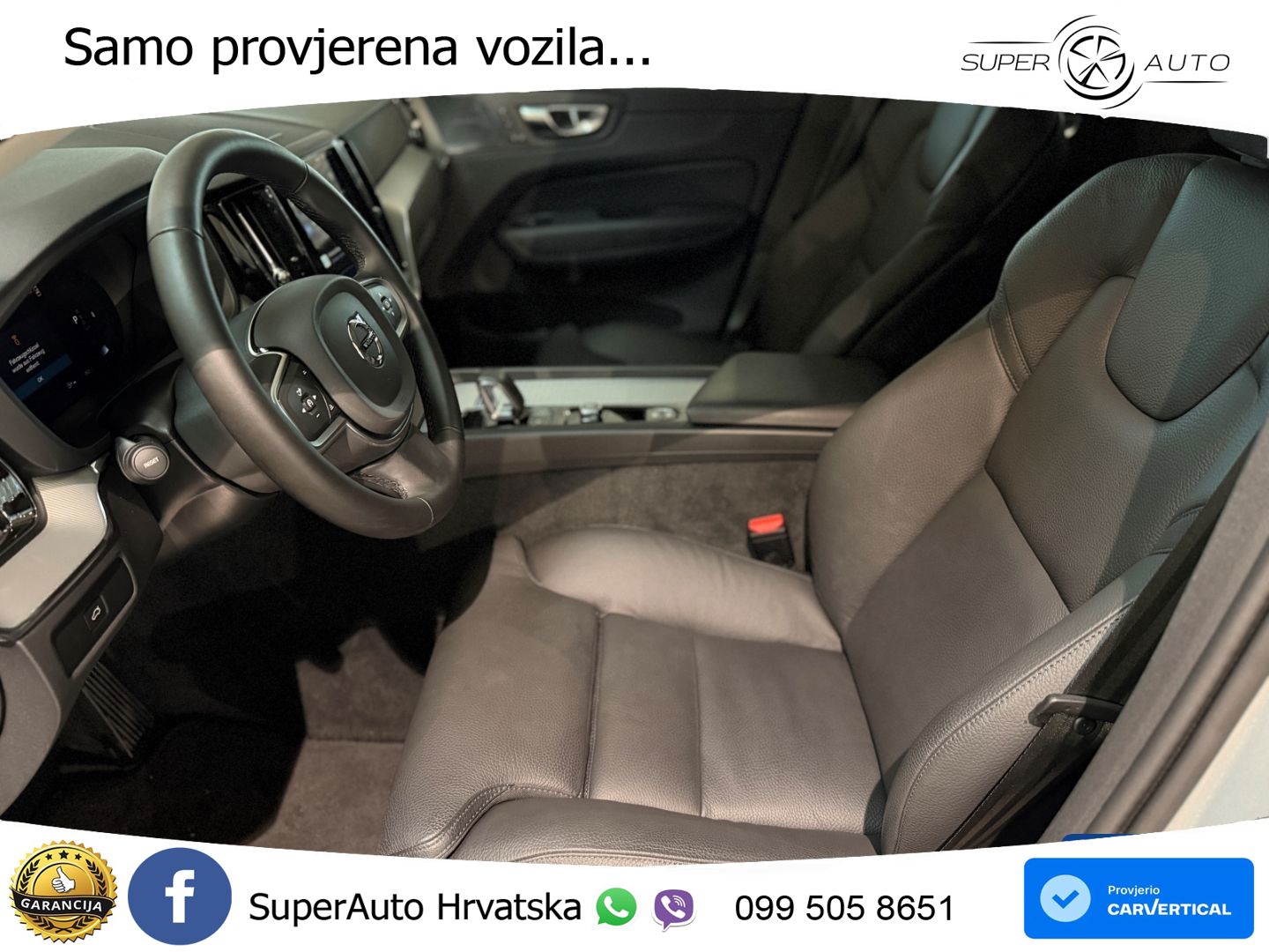 Volvo XC60 B5 Benzin AWD Geartronic LED+GR SJED+ACC