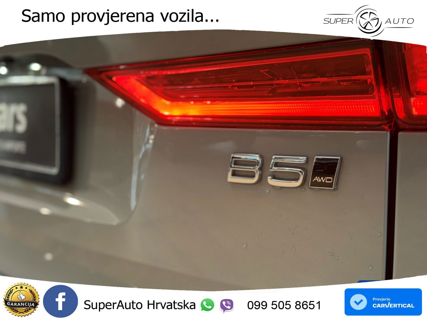 Volvo XC60 B5 Benzin AWD Geartronic LED+GR SJED+ACC