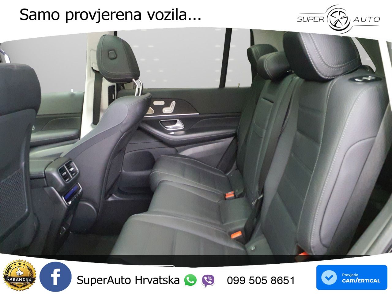 Mercedes-Benz GLS GLS 450d EQ Boost 4MATIC 9G-TRONIC LED+GR SJED+ACC