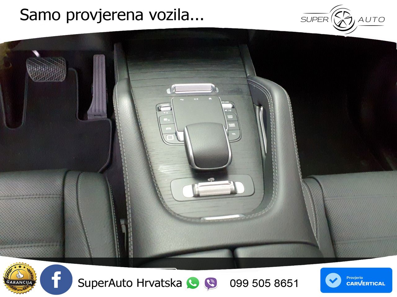 Mercedes-Benz GLS GLS 450d EQ Boost 4MATIC 9G-TRONIC LED+GR SJED+ACC