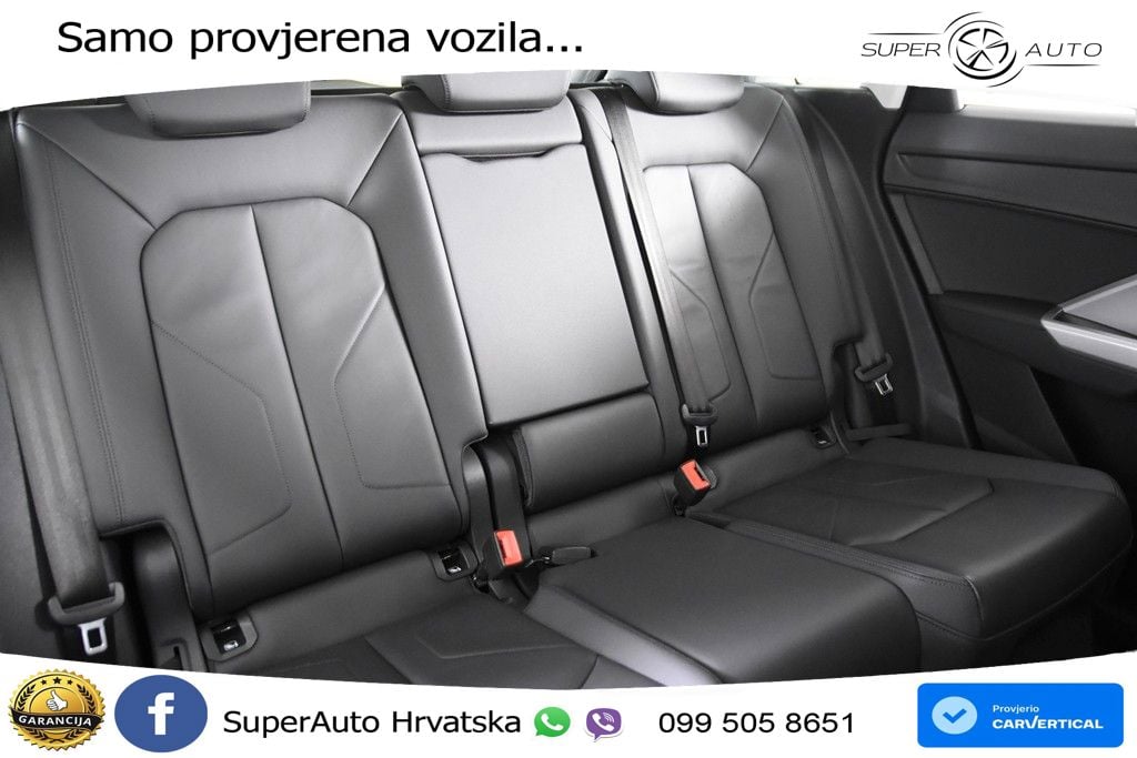Audi Q3 35 TDI (150 KS) S tronic