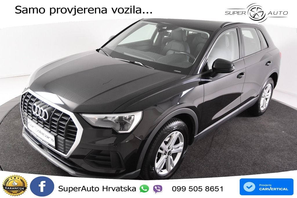Audi Q3 35 TDI (150 KS) S tronic