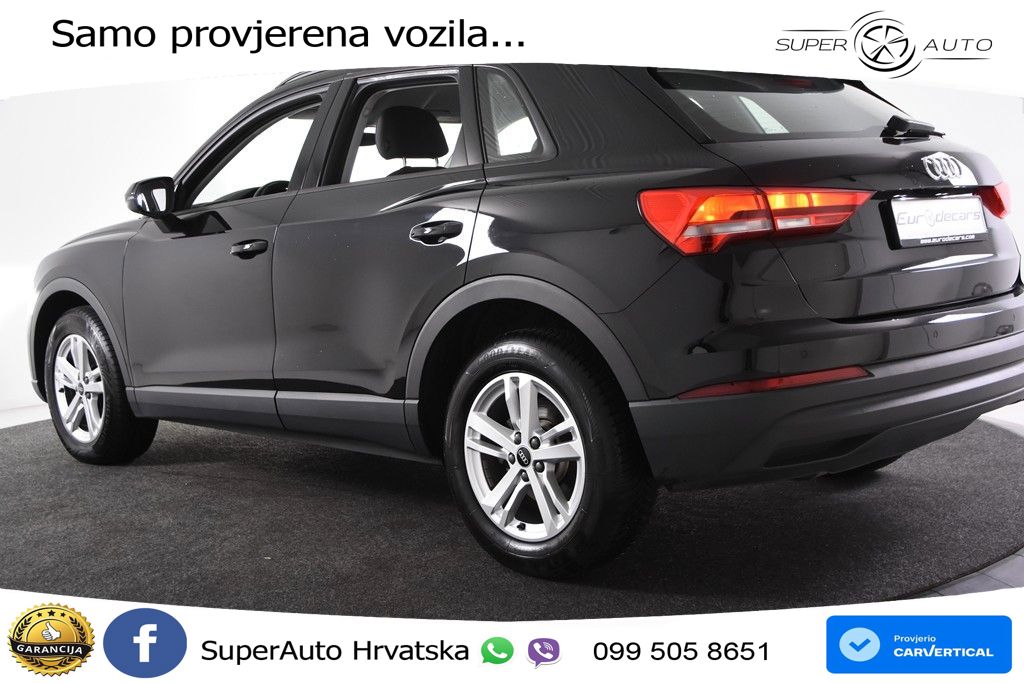 Audi Q3 35 TDI (150 KS) S tronic