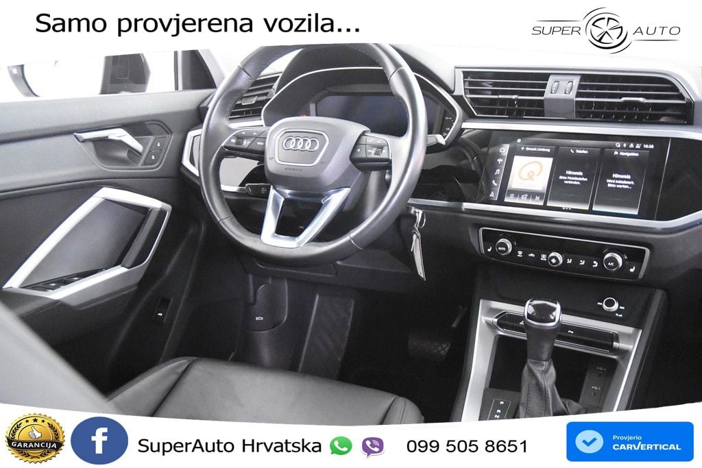 Audi Q3 35 TDI (150 KS) S tronic