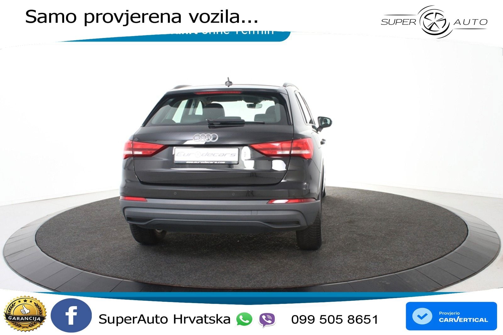 Audi Q3 35 TDI (150 KS) S tronic