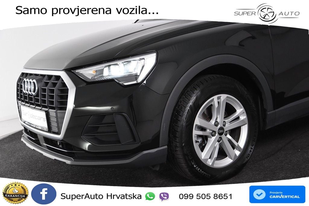 Audi Q3 35 TDI (150 KS) S tronic