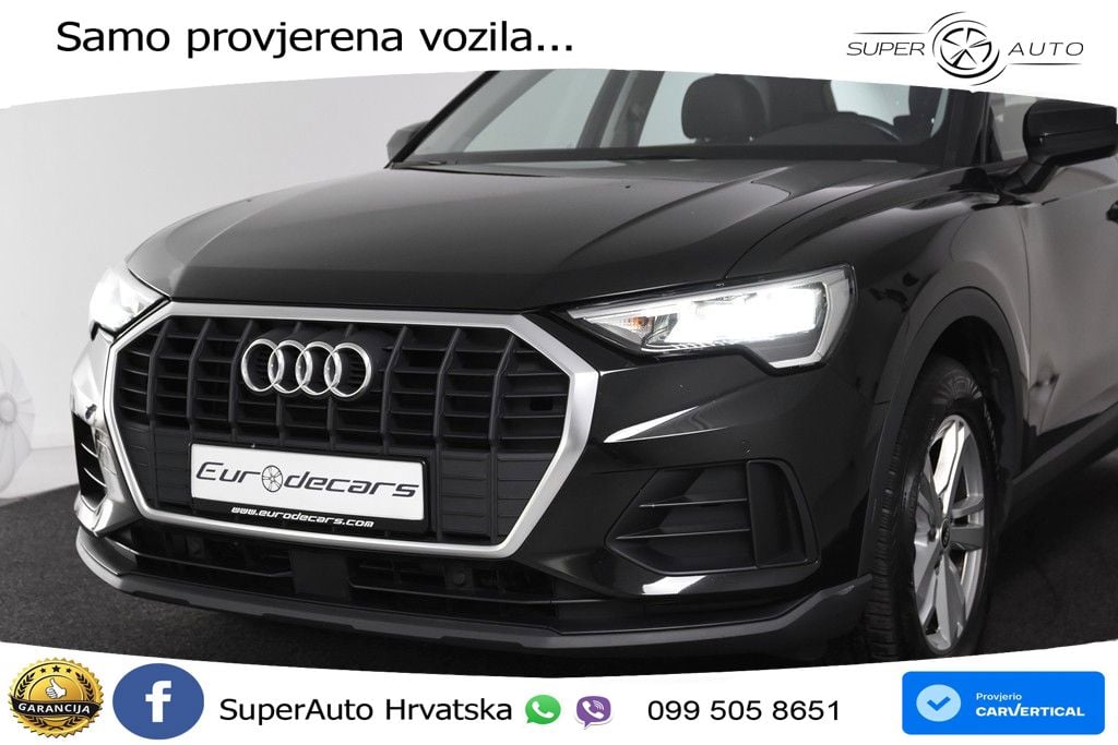 Audi Q3 35 TDI (150 KS) S tronic