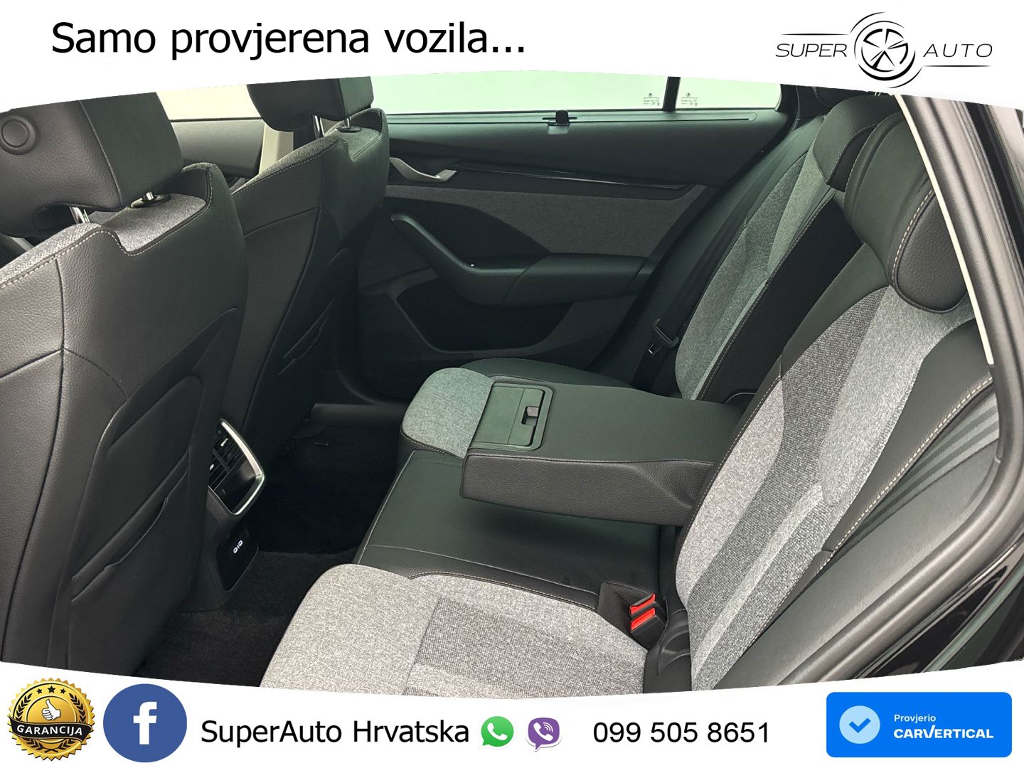 Škoda Octavia Combi 2.0 TDI (150 KS) DSG ACC+GR SJED+360+PANO