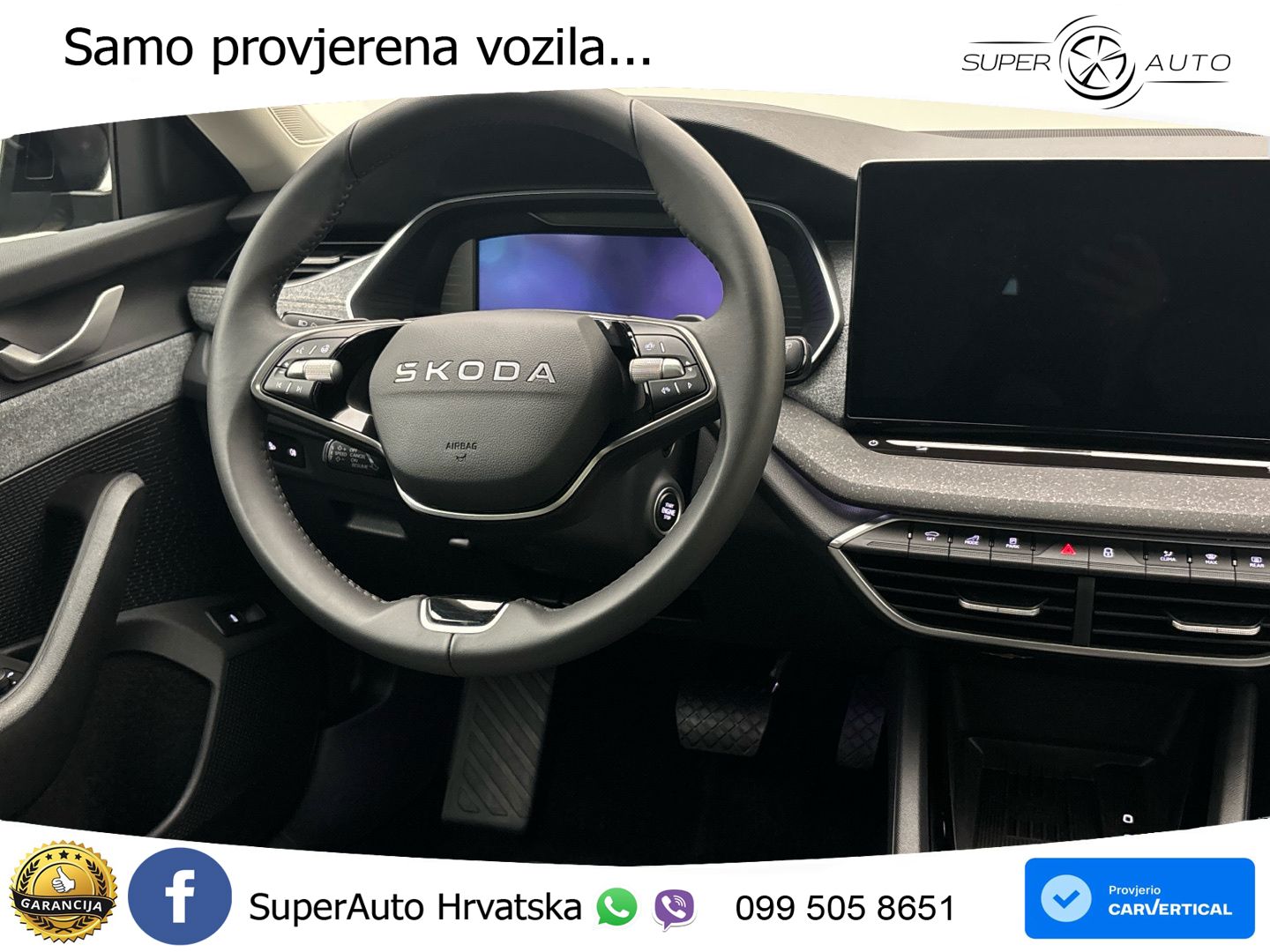 Škoda Octavia Combi 2.0 TDI (150 KS) DSG ACC+GR SJED+360+PANO