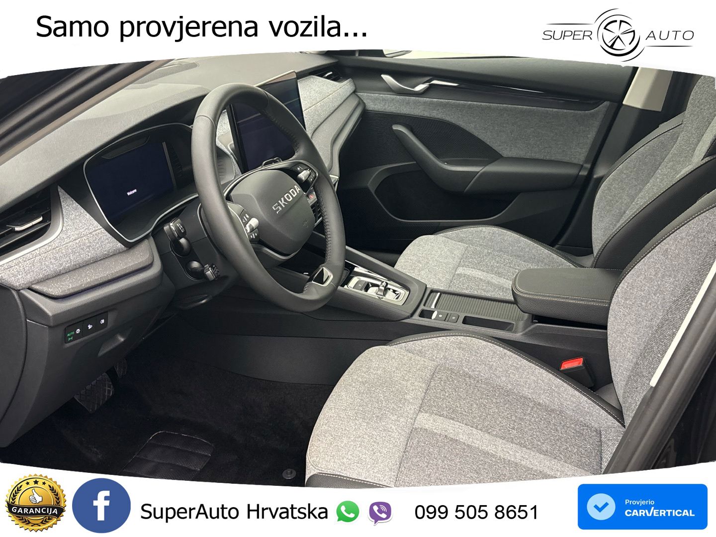 Škoda Octavia Combi 2.0 TDI (150 KS) DSG ACC+GR SJED+360+PANO