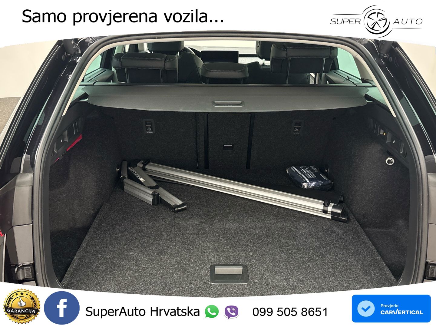 Škoda Octavia Combi 2.0 TDI (150 KS) DSG ACC+GR SJED+360+PANO