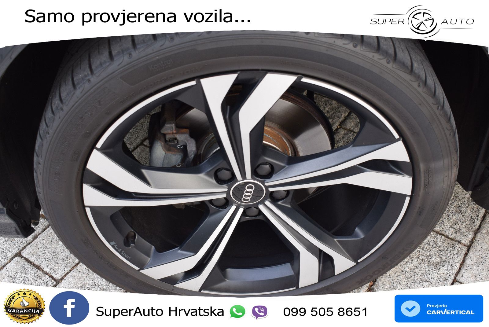 Audi Q3 35 TFSI (150 KS) advanced LED+GR SJED+ACC