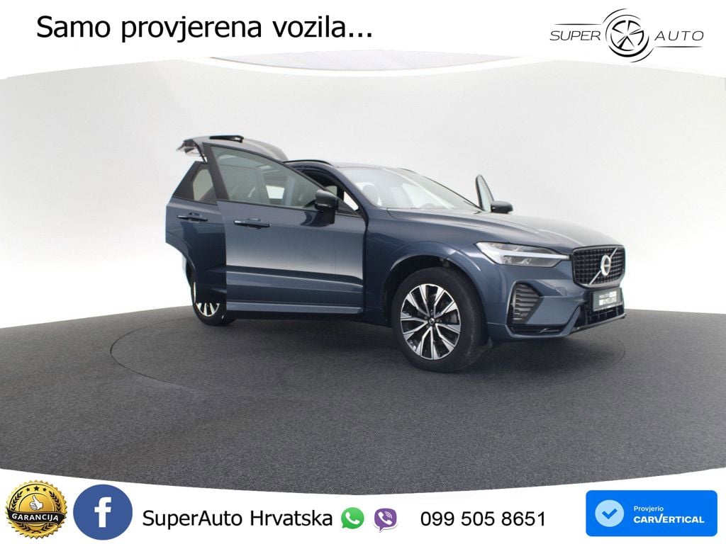 Volvo XC60 B4 Benzin FWD Geartronic