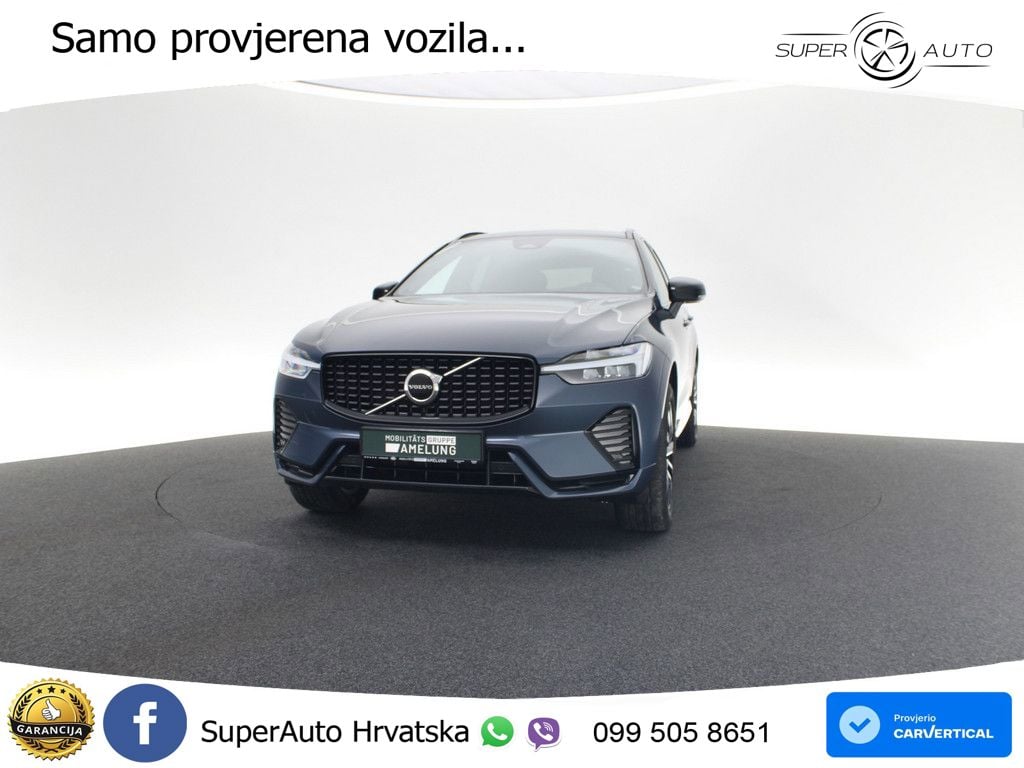 Volvo XC60 B4 Benzin FWD Geartronic