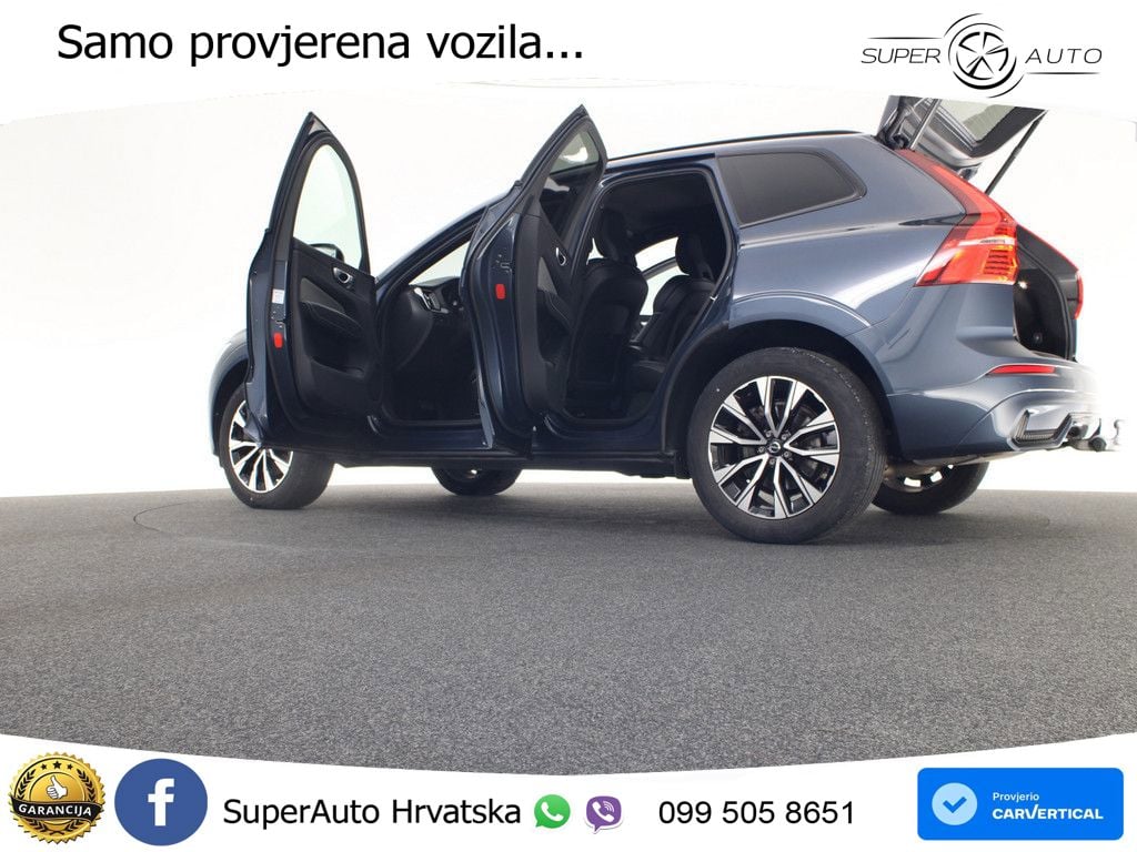 Volvo XC60 B4 Benzin FWD Geartronic