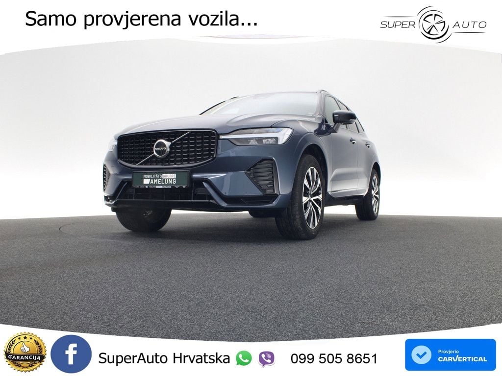 Volvo XC60 B4 Benzin FWD Geartronic