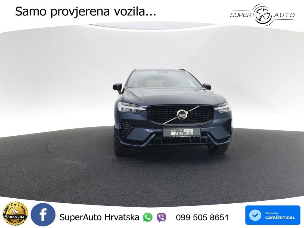 Volvo XC60 B4 Benzin FWD Geartronic