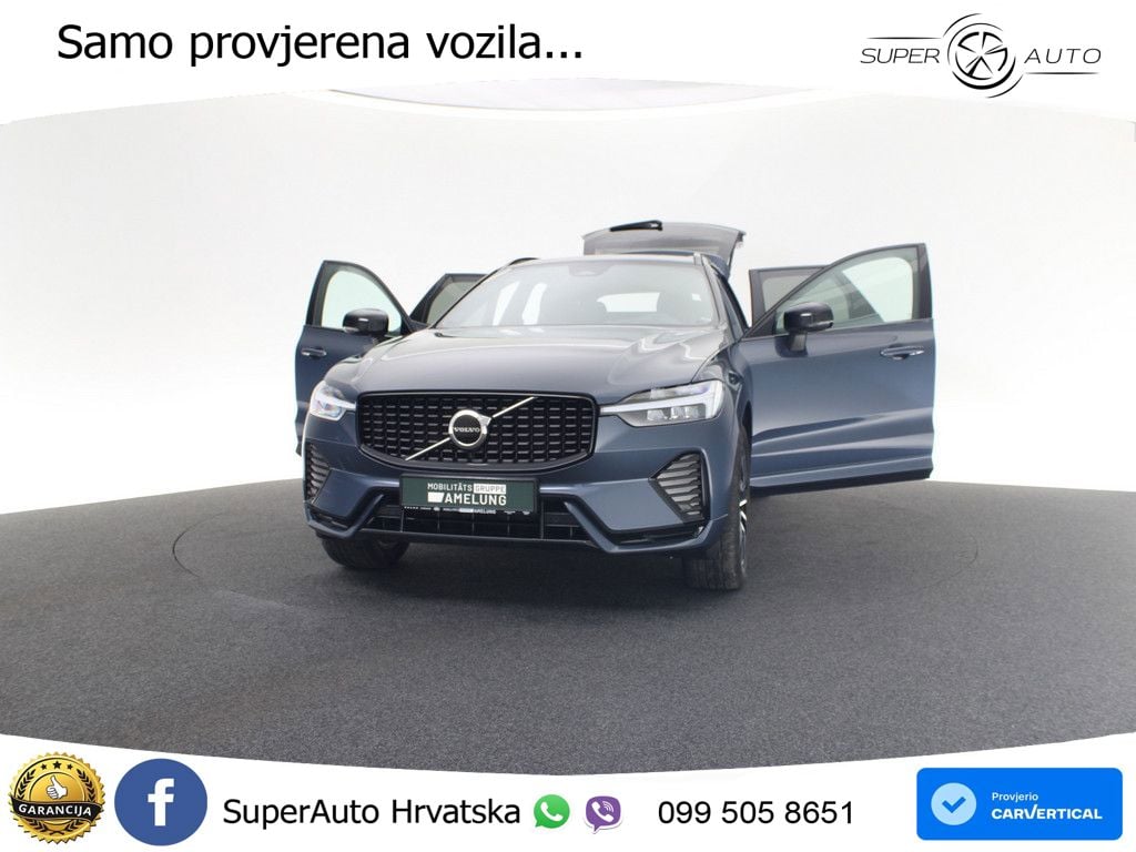 Volvo XC60 B4 Benzin FWD Geartronic