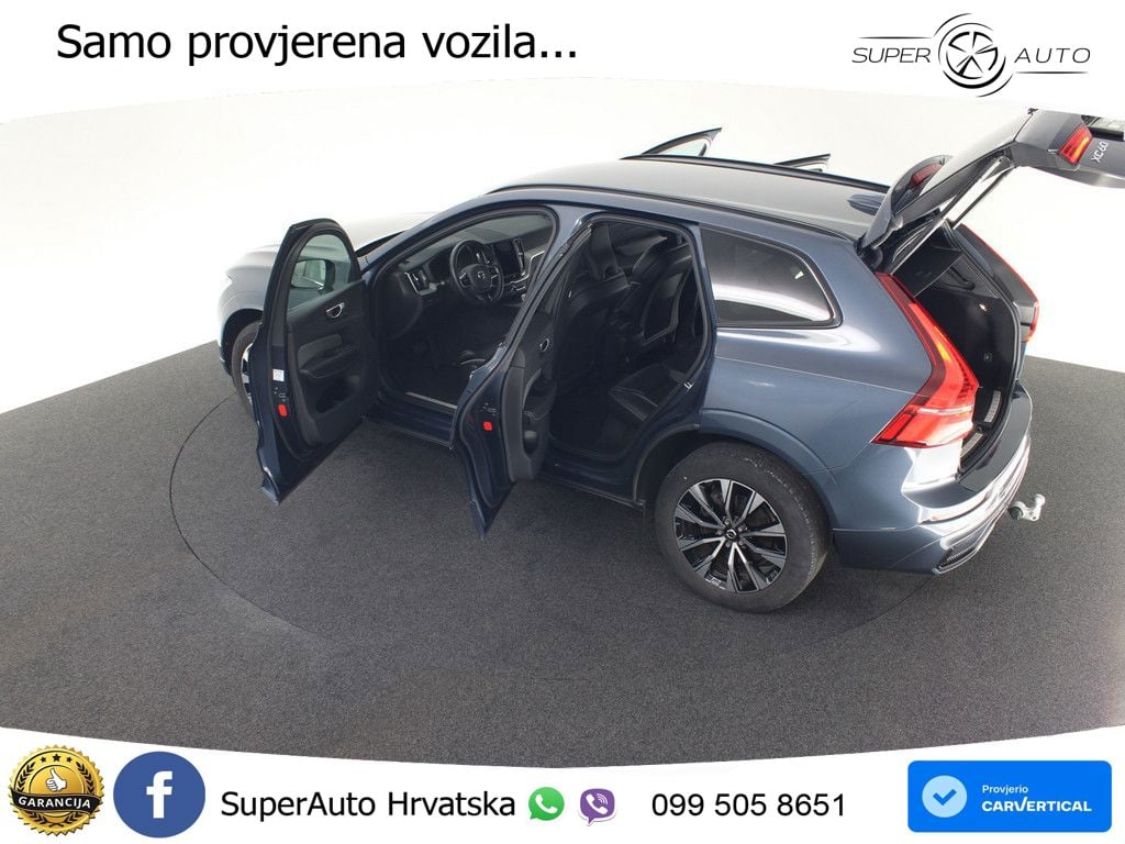 Volvo XC60 B4 Benzin FWD Geartronic