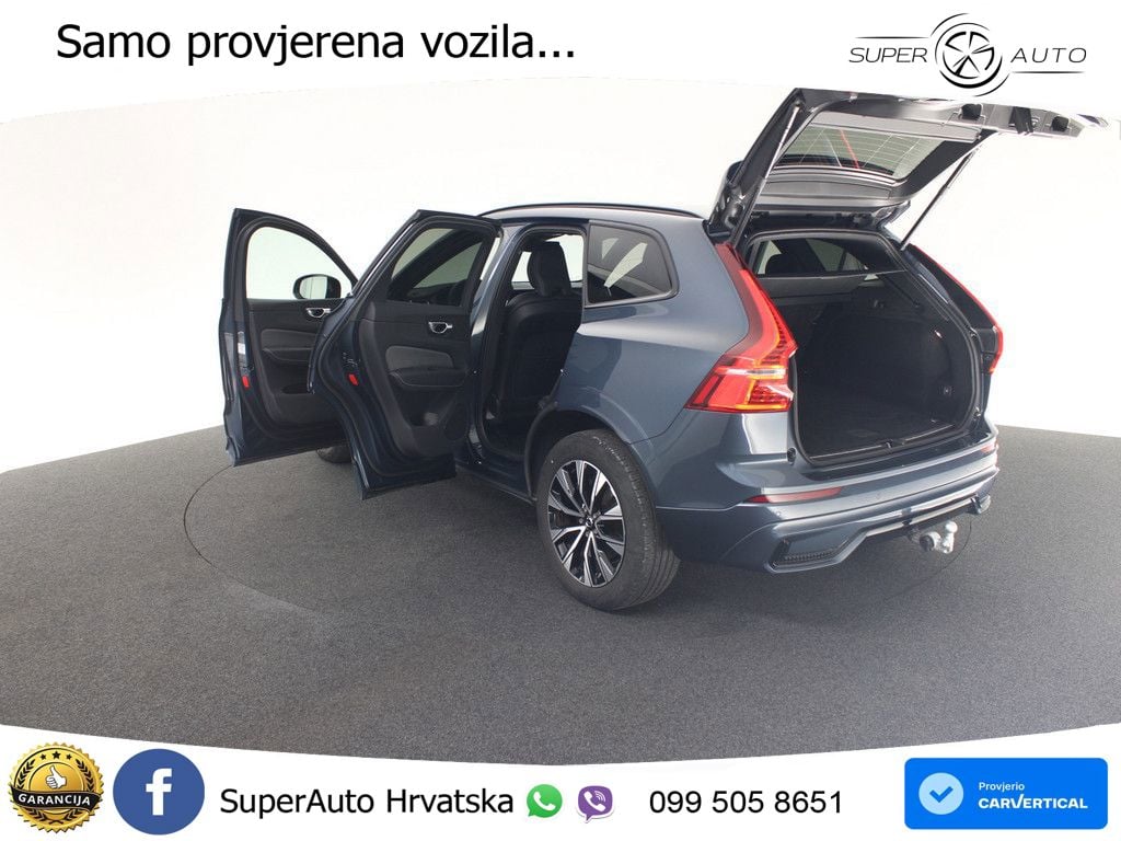 Volvo XC60 B4 Benzin FWD Geartronic