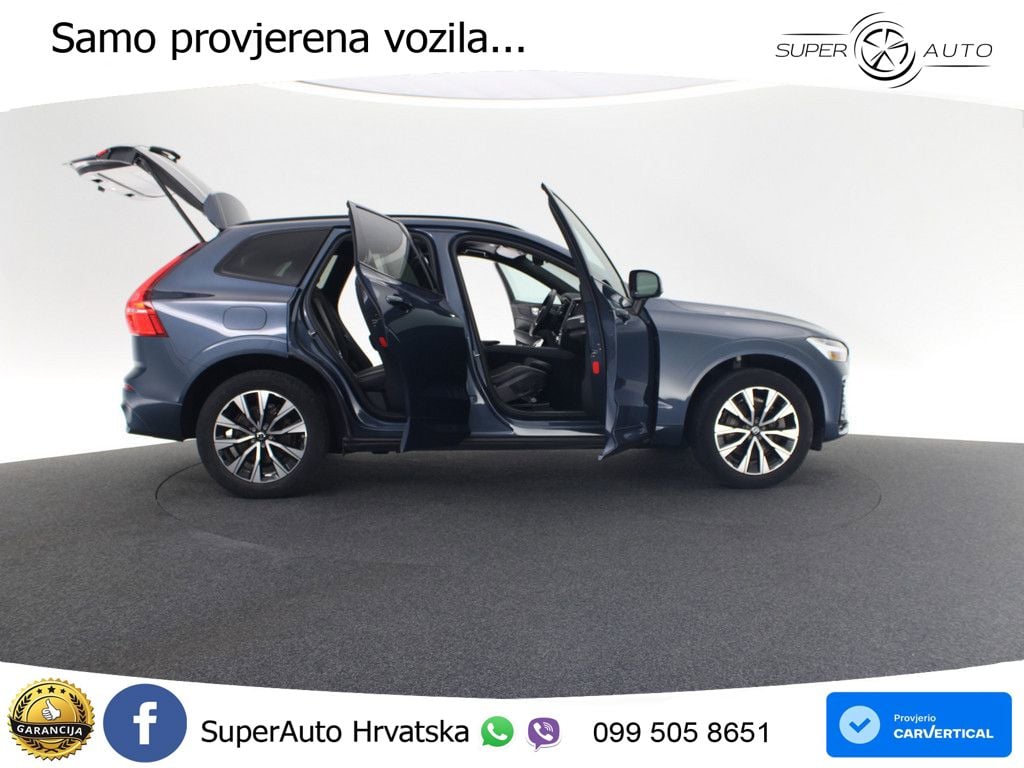 Volvo XC60 B4 Benzin FWD Geartronic