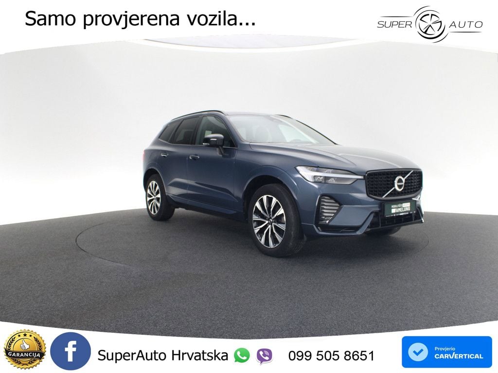 Volvo XC60 B4 Benzin FWD Geartronic