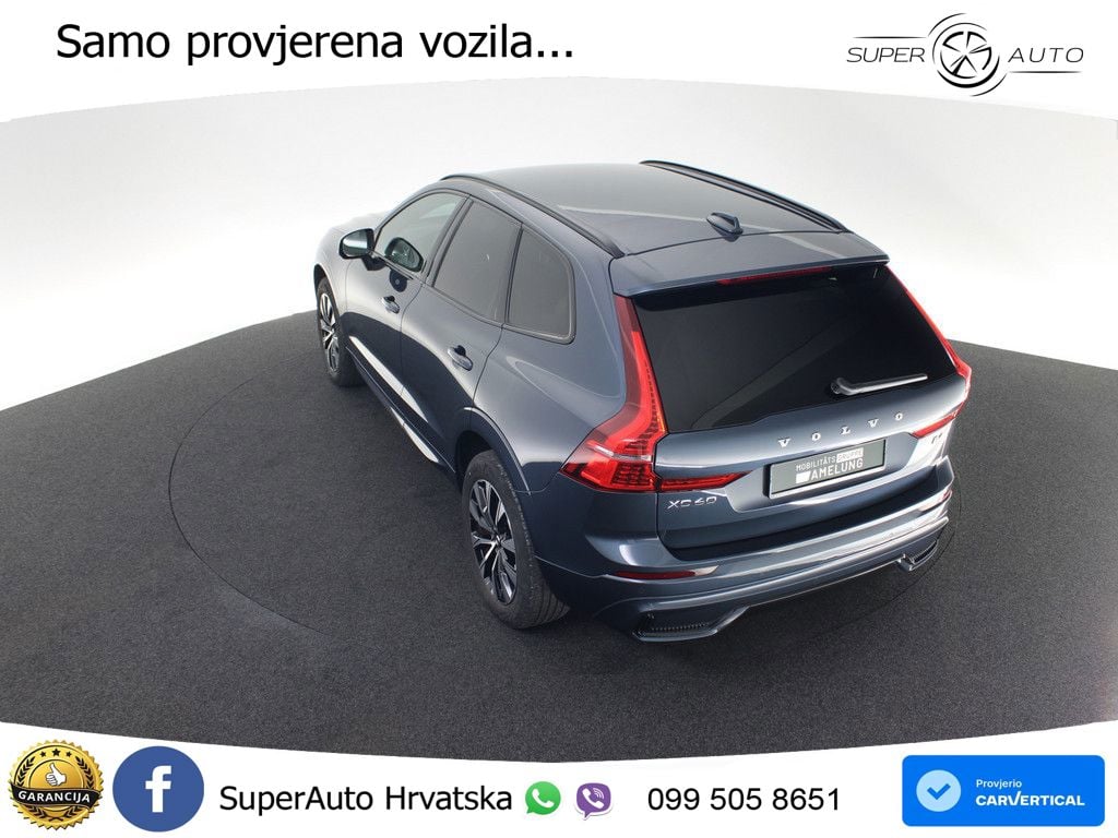 Volvo XC60 B4 Benzin FWD Geartronic