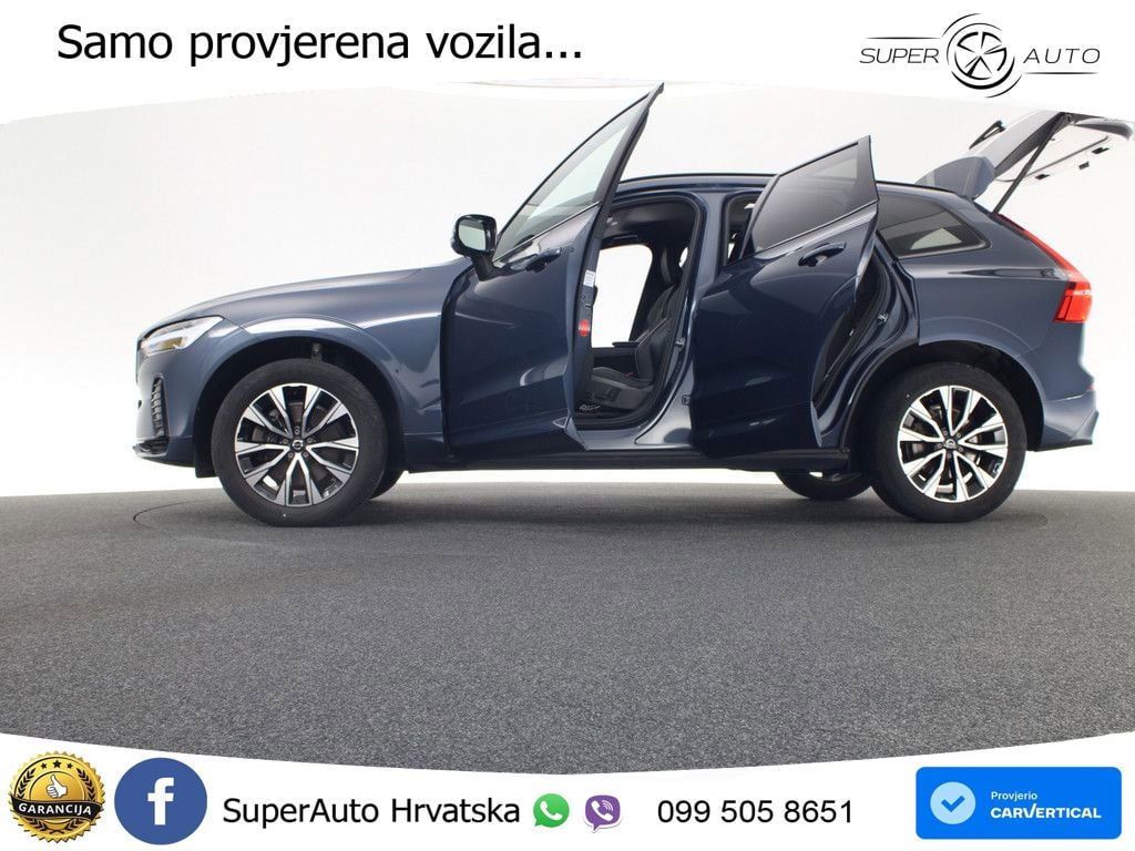 Volvo XC60 B4 Benzin FWD Geartronic