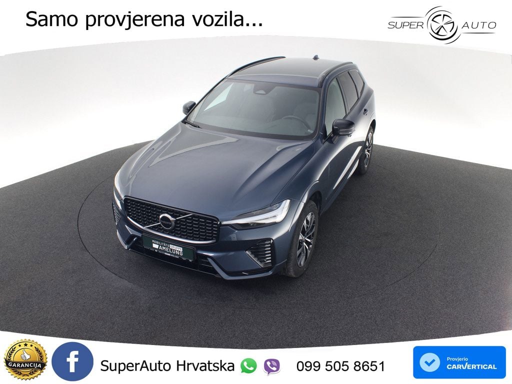 Volvo XC60 B4 Benzin FWD Geartronic