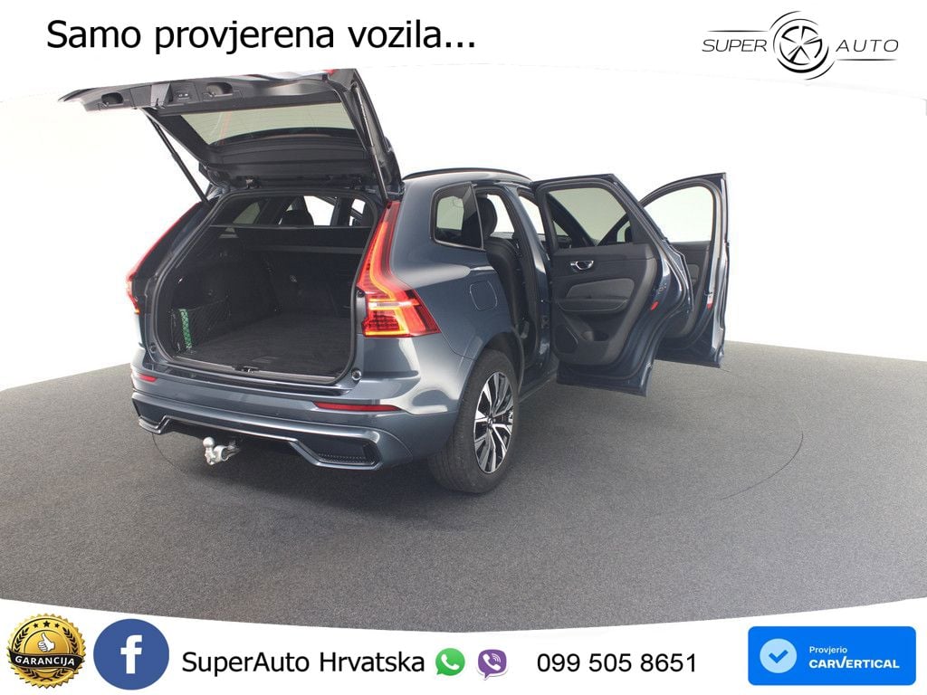 Volvo XC60 B4 Benzin FWD Geartronic
