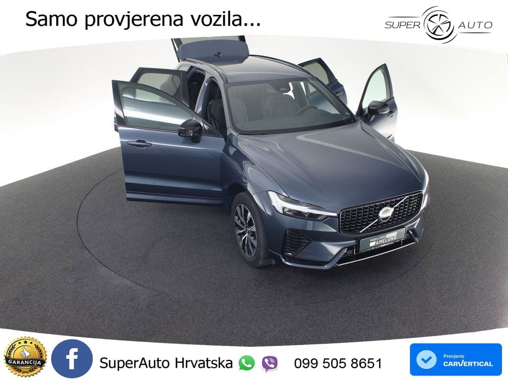 Volvo XC60 B4 Benzin FWD Geartronic
