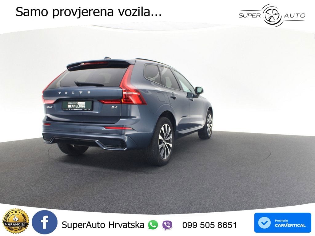 Volvo XC60 B4 Benzin FWD Geartronic