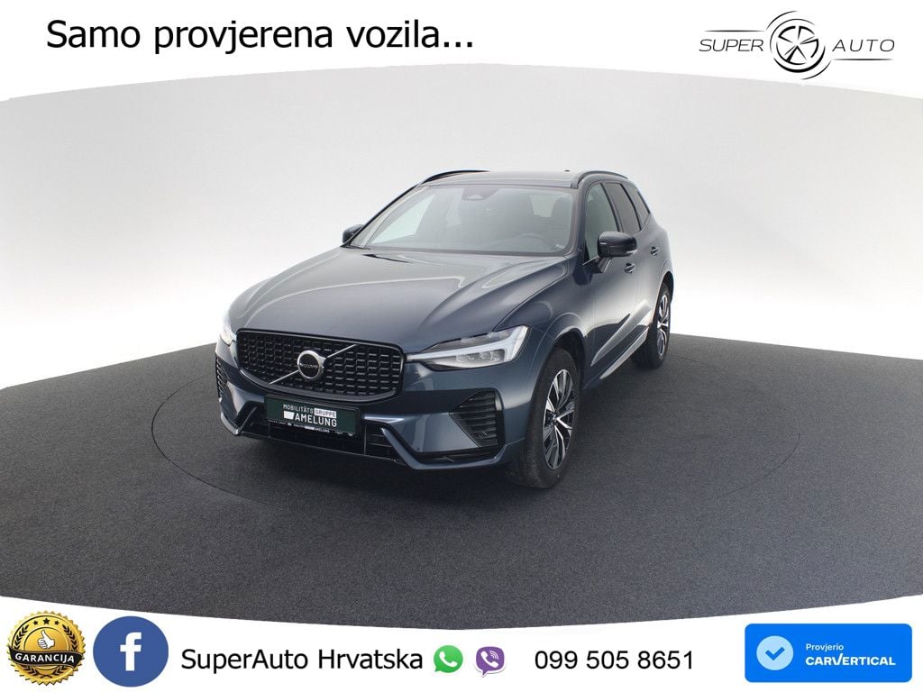 Volvo XC60 B4 Benzin FWD Geartronic