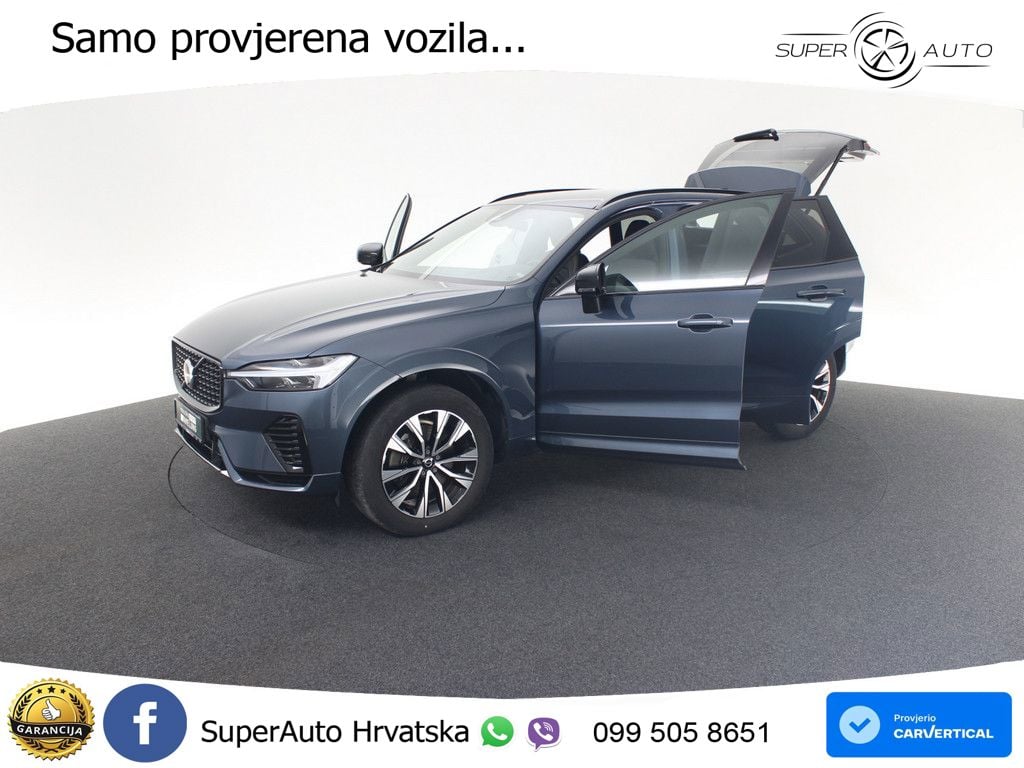 Volvo XC60 B4 Benzin FWD Geartronic
